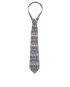 Hermes Tie, front view